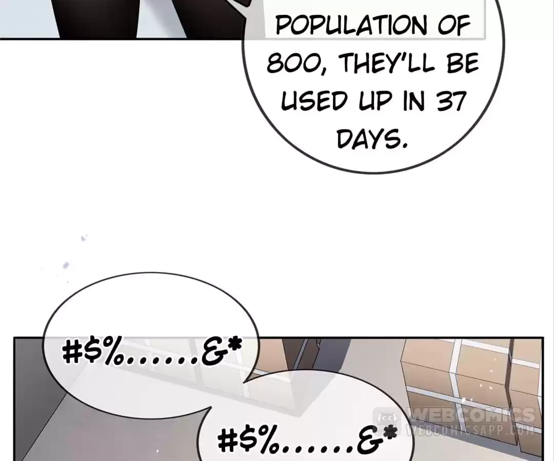 My Apocalyptic Miss Chapter 85 page 11 - 