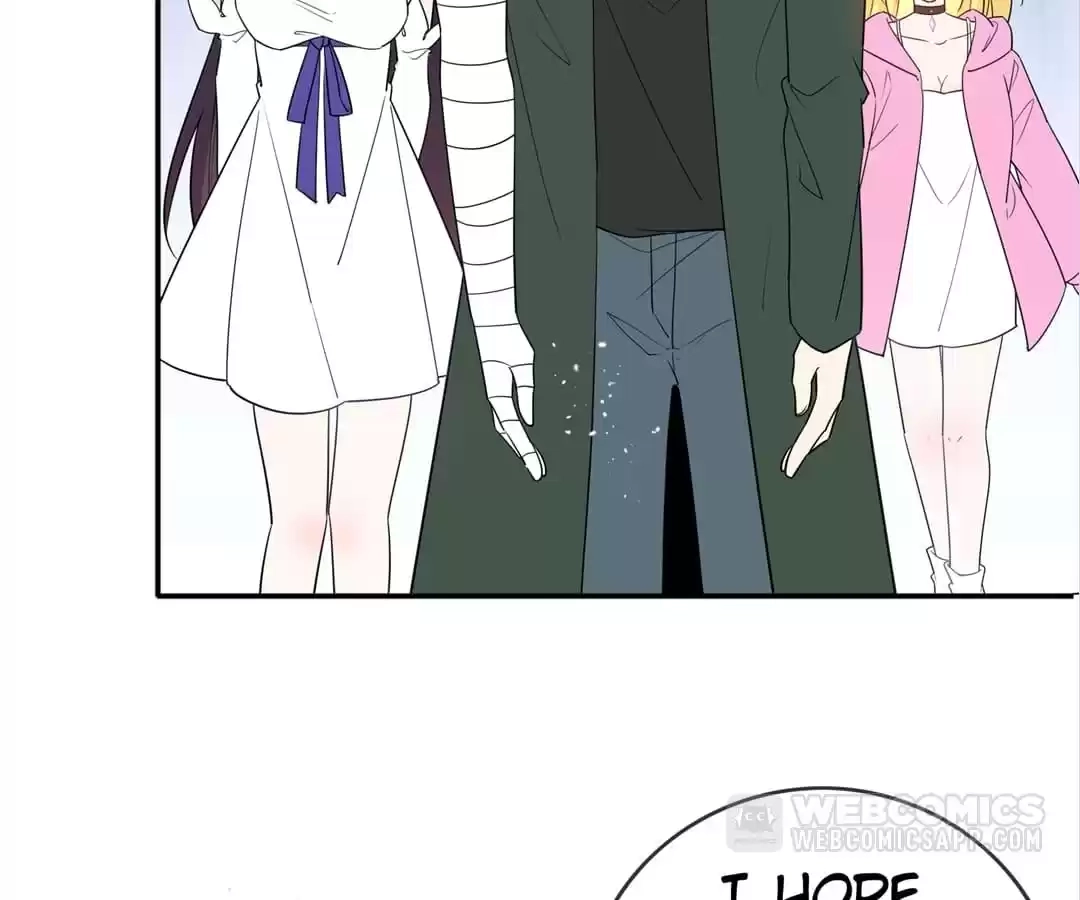 My Apocalyptic Miss Chapter 85 page 19 - 