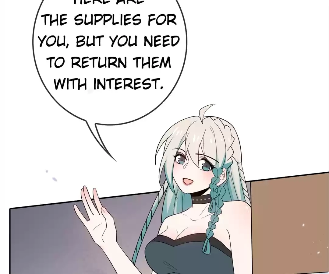 My Apocalyptic Miss Chapter 85 page 4 - 