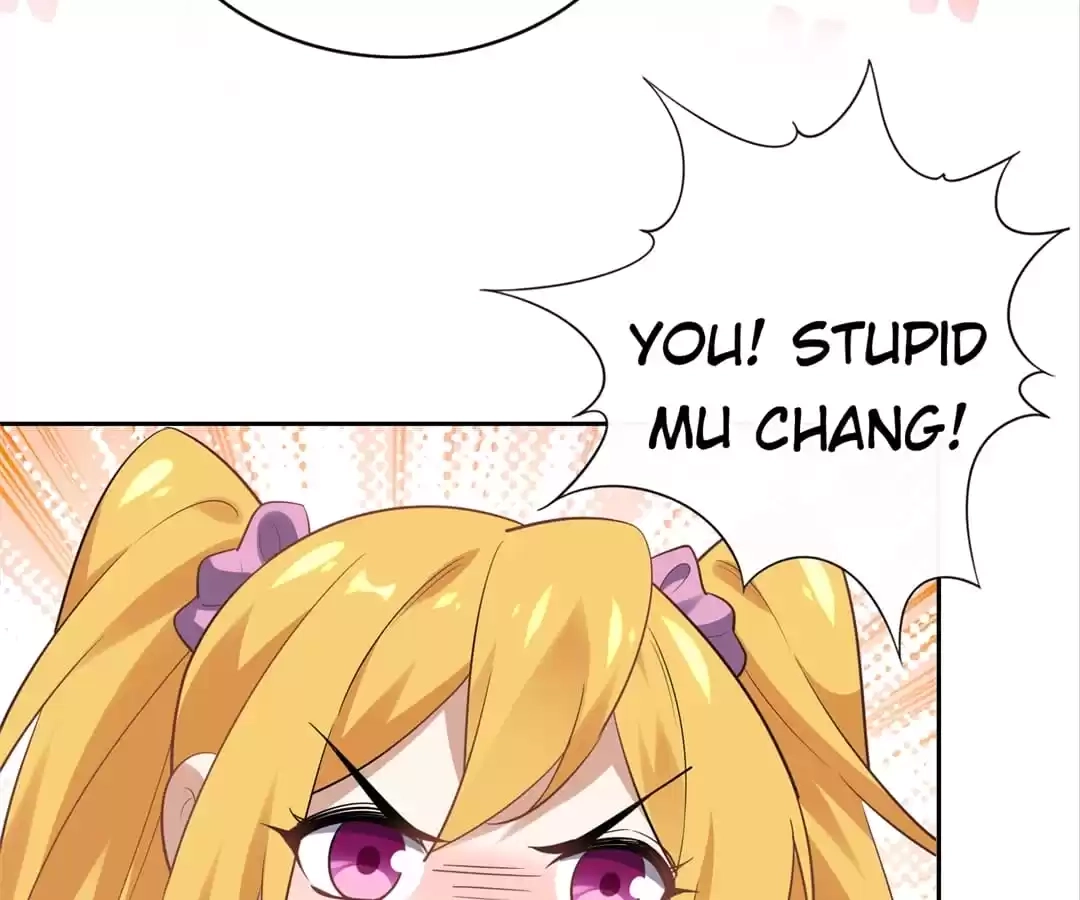 My Apocalyptic Miss Chapter 85 page 34 - 