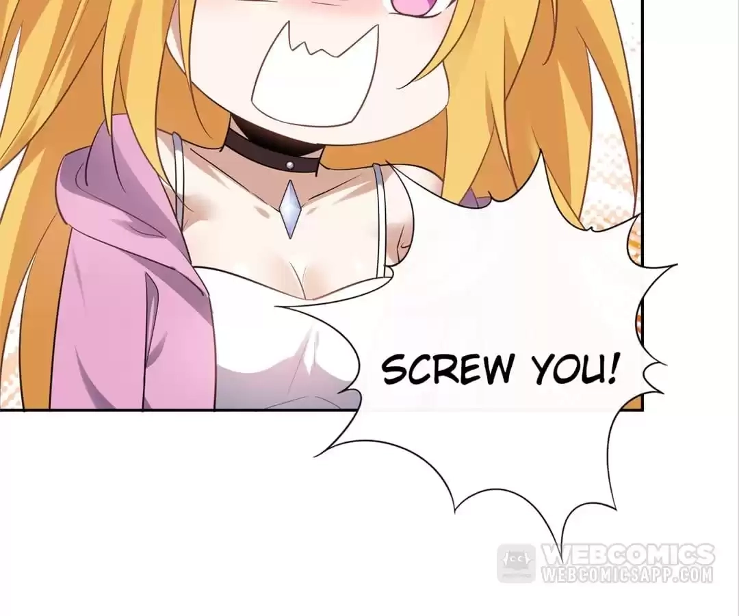 My Apocalyptic Miss Chapter 85 page 35 - 