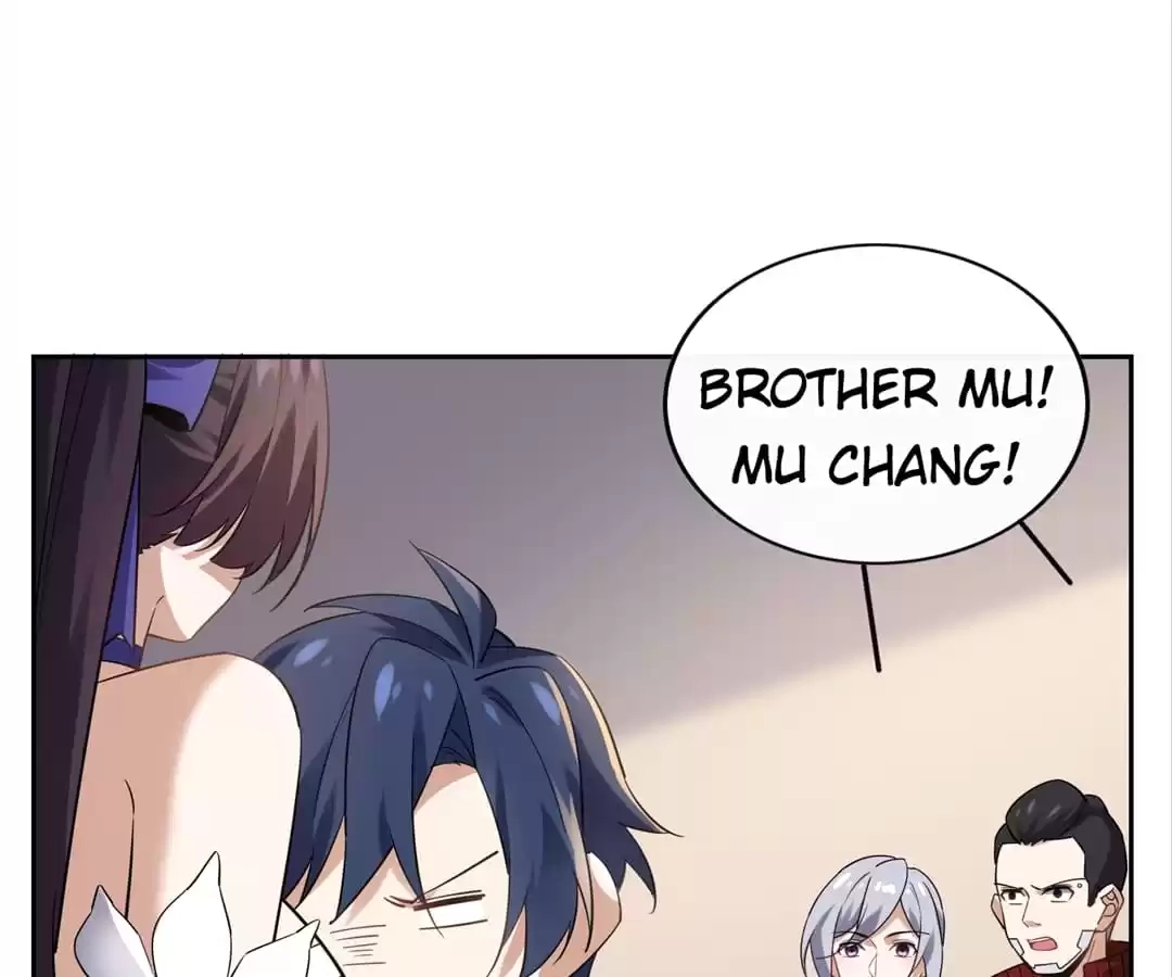 My Apocalyptic Miss Chapter 85 page 36 - 