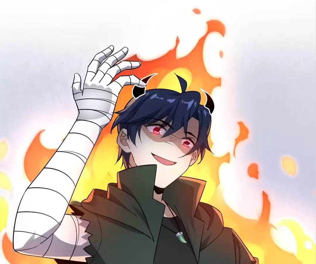 My Apocalyptic Miss Chapter 85 page 38 - 