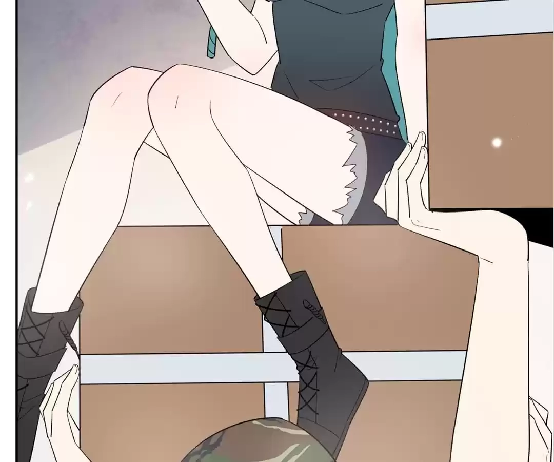 My Apocalyptic Miss Chapter 85 page 5 - 