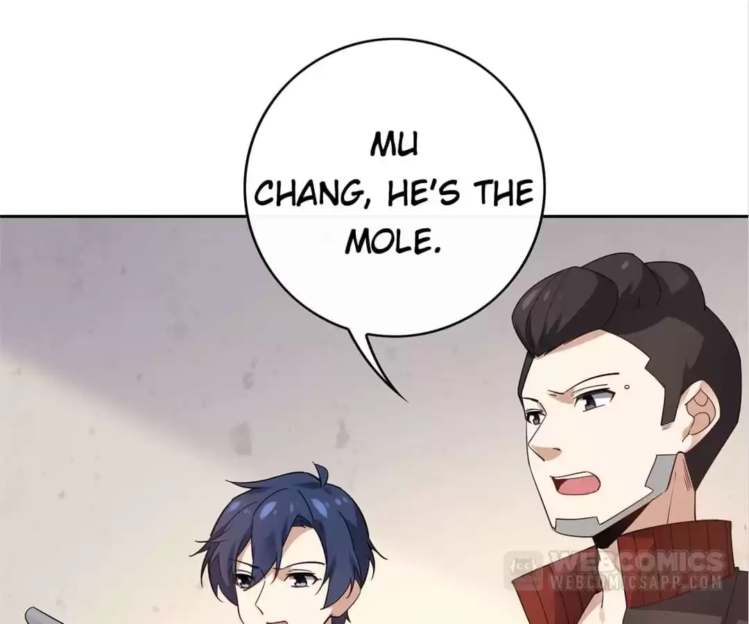 My Apocalyptic Miss Chapter 85 page 51 - 