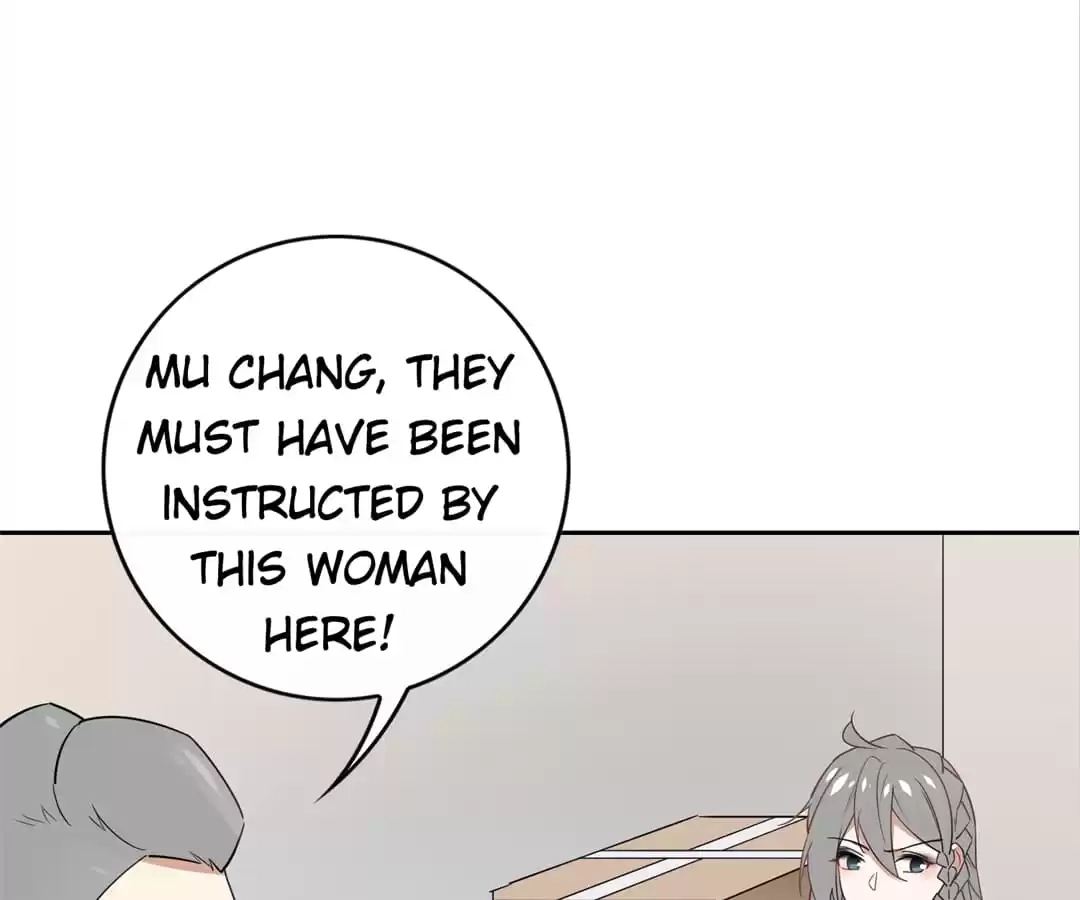 My Apocalyptic Miss Chapter 85 page 58 - 