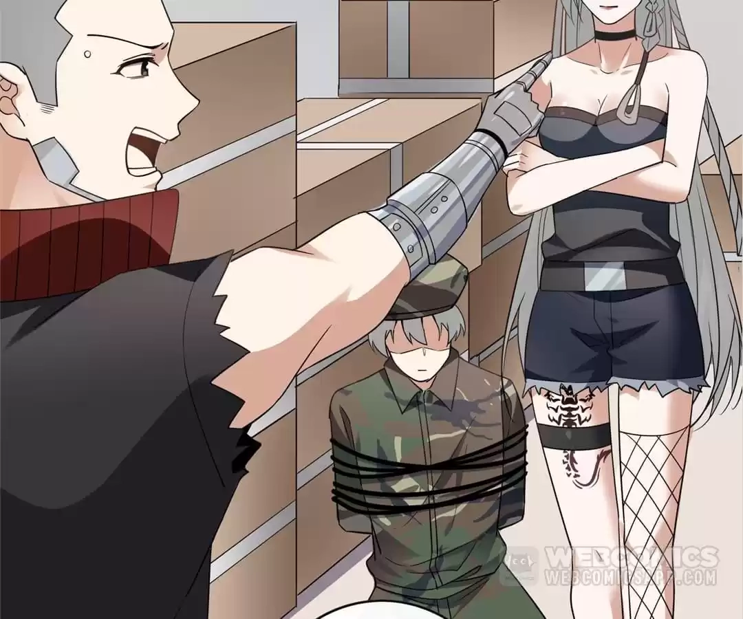 My Apocalyptic Miss Chapter 85 page 59 - 