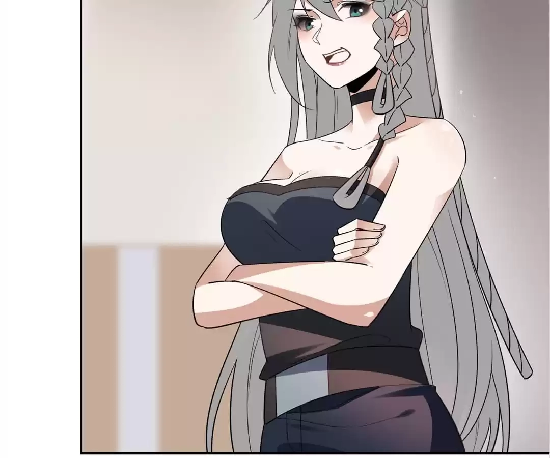 My Apocalyptic Miss Chapter 85 page 61 - 