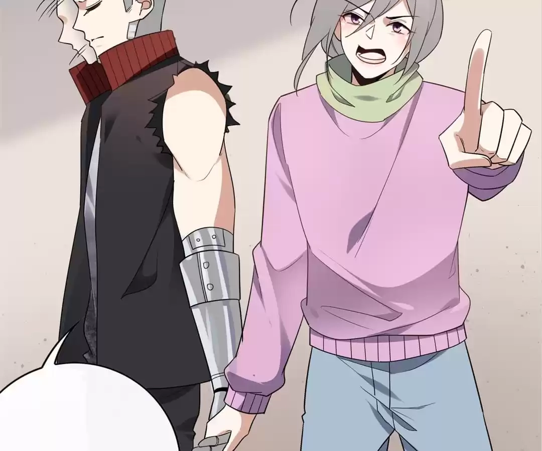 My Apocalyptic Miss Chapter 85 page 63 - 