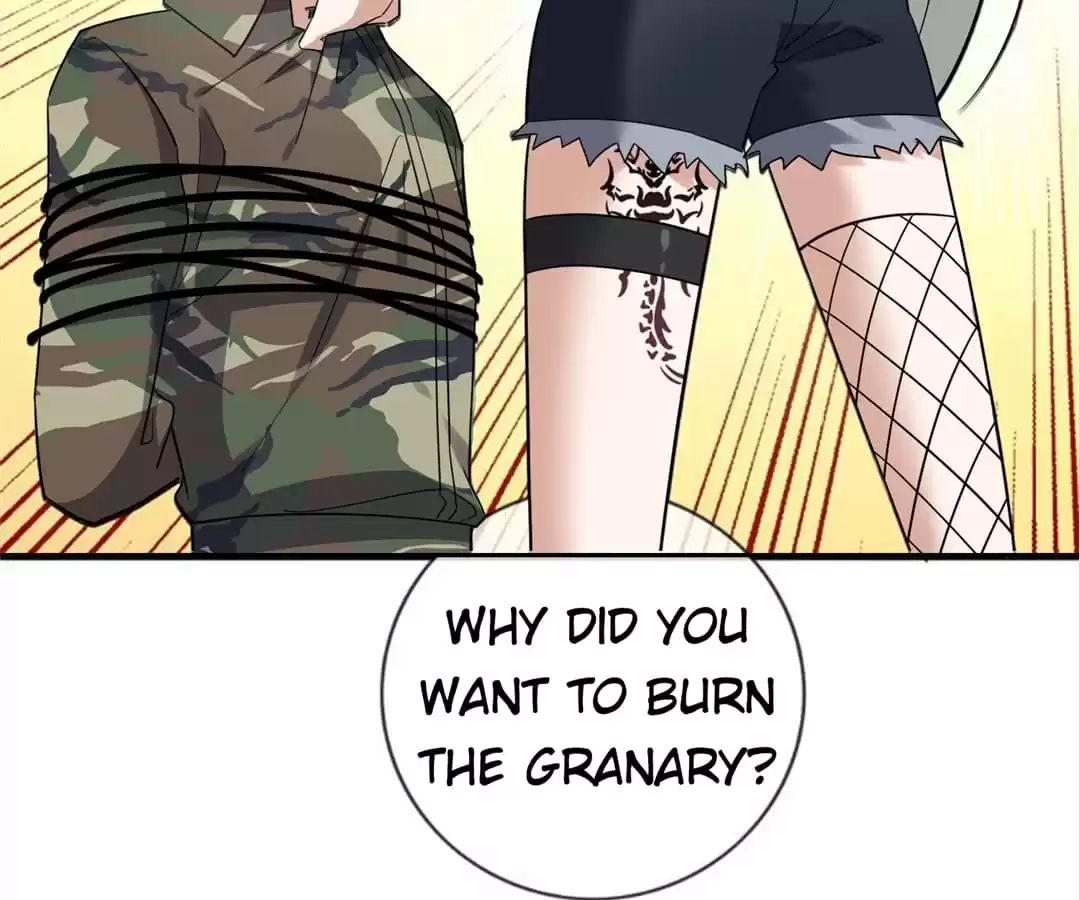My Apocalyptic Miss Chapter 85 page 66 - 