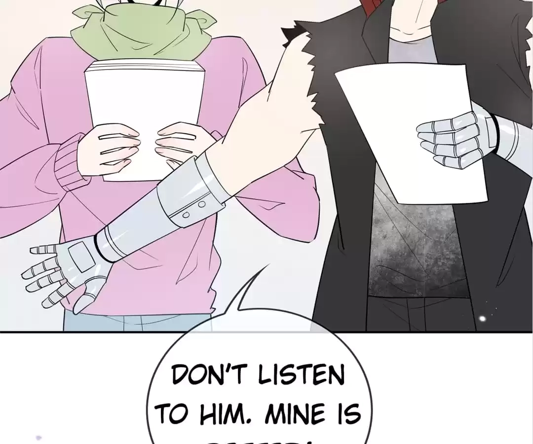 My Apocalyptic Miss Chapter 85 page 8 - 
