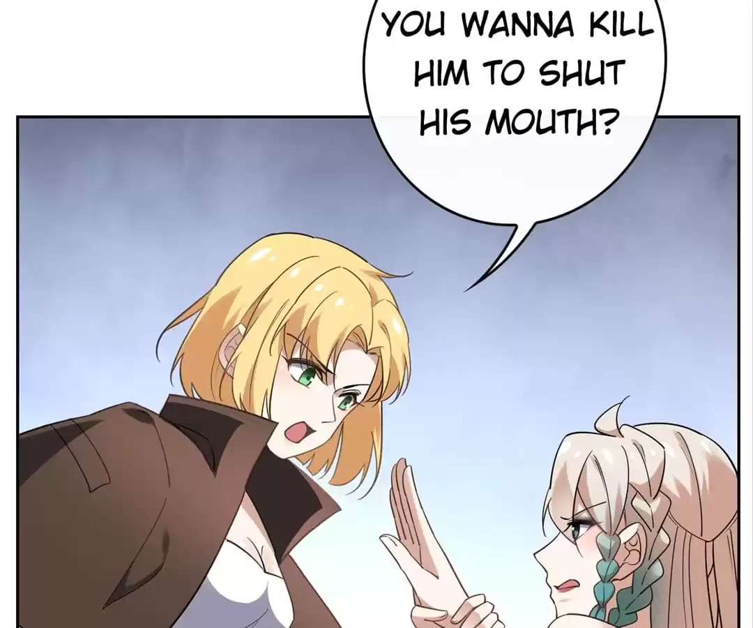 My Apocalyptic Miss Chapter 85 page 76 - 