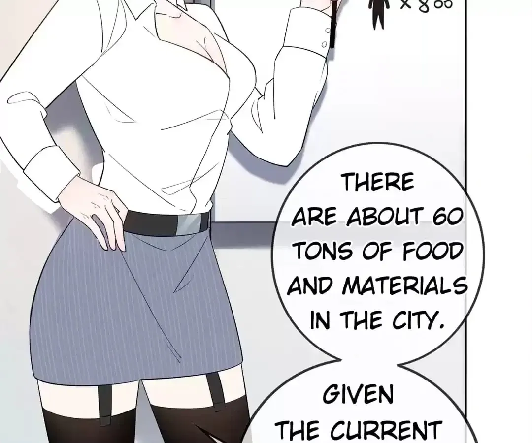 My Apocalyptic Miss Chapter 85 page 10 - 