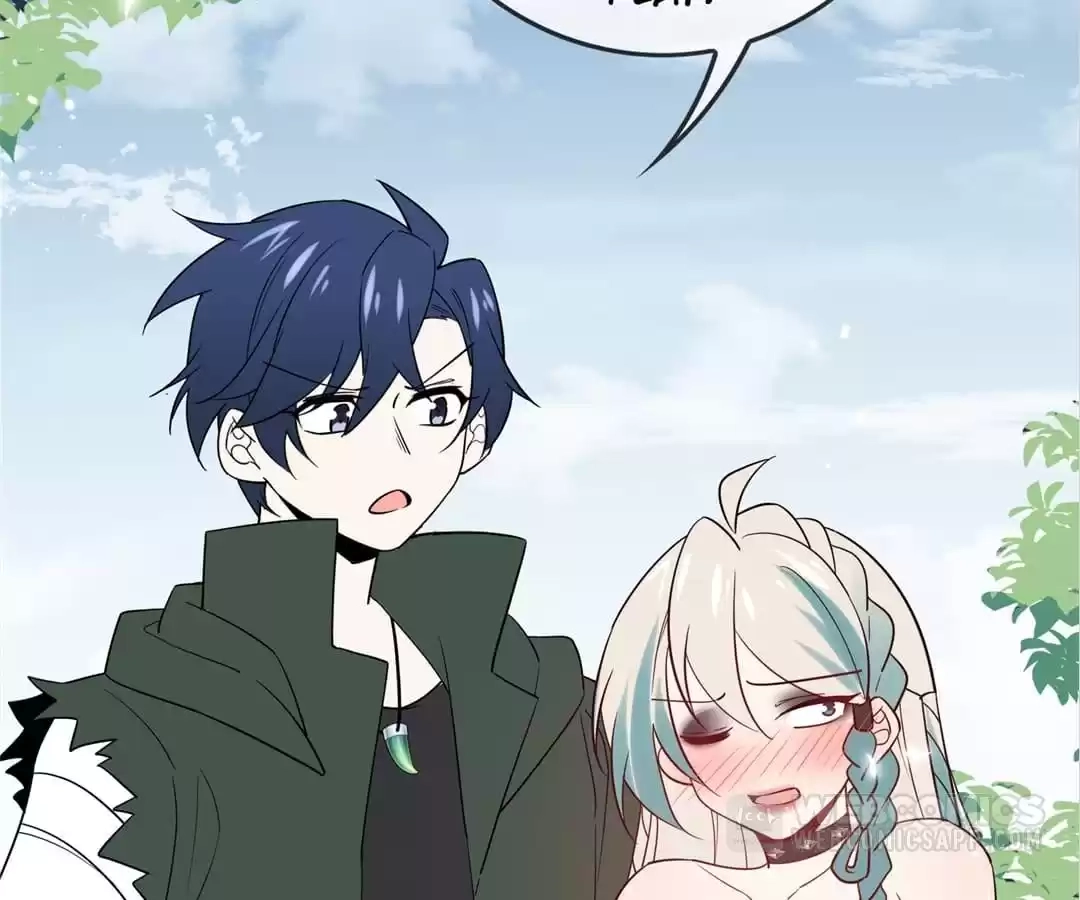 My Apocalyptic Miss Chapter 86 page 101 - 