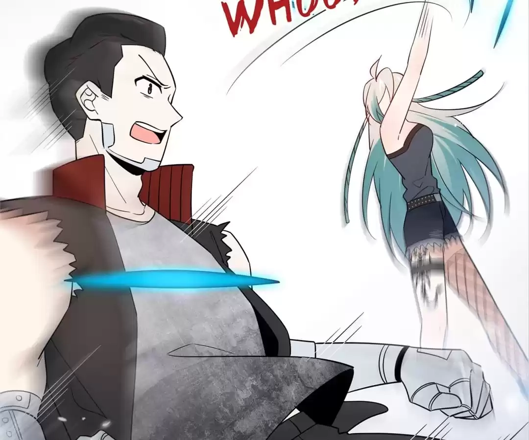 My Apocalyptic Miss Chapter 86 page 13 - 
