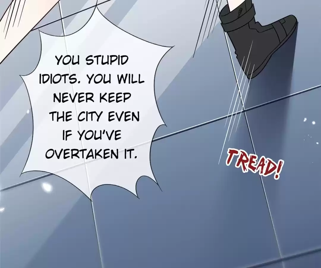My Apocalyptic Miss Chapter 86 page 19 - 