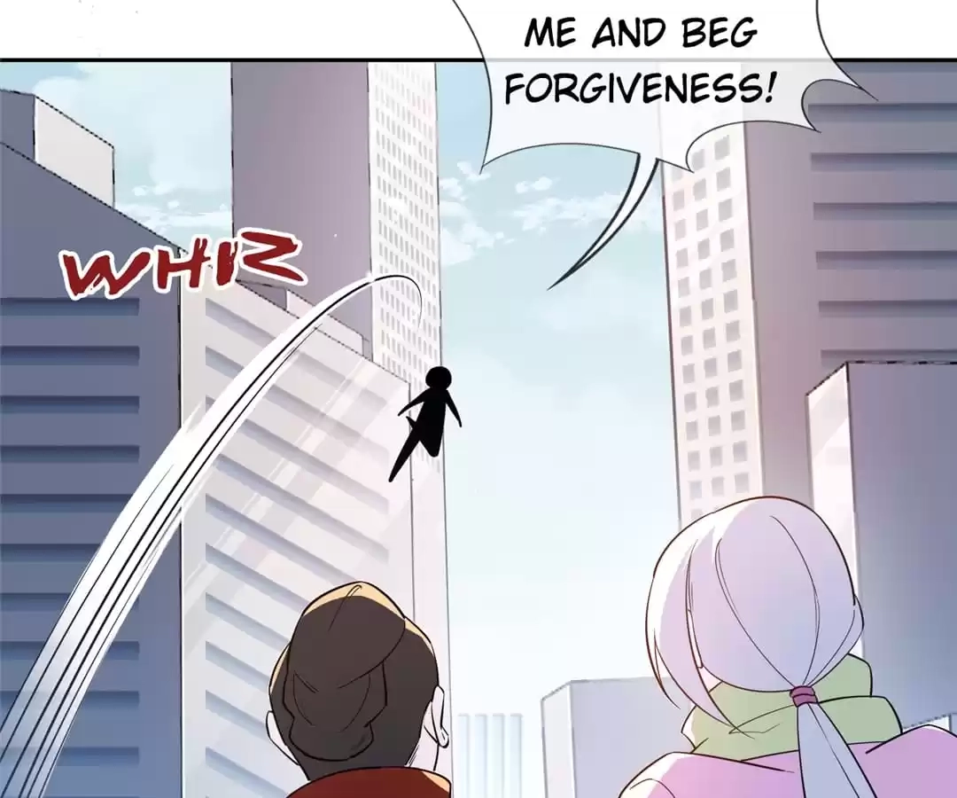 My Apocalyptic Miss Chapter 86 page 21 - 