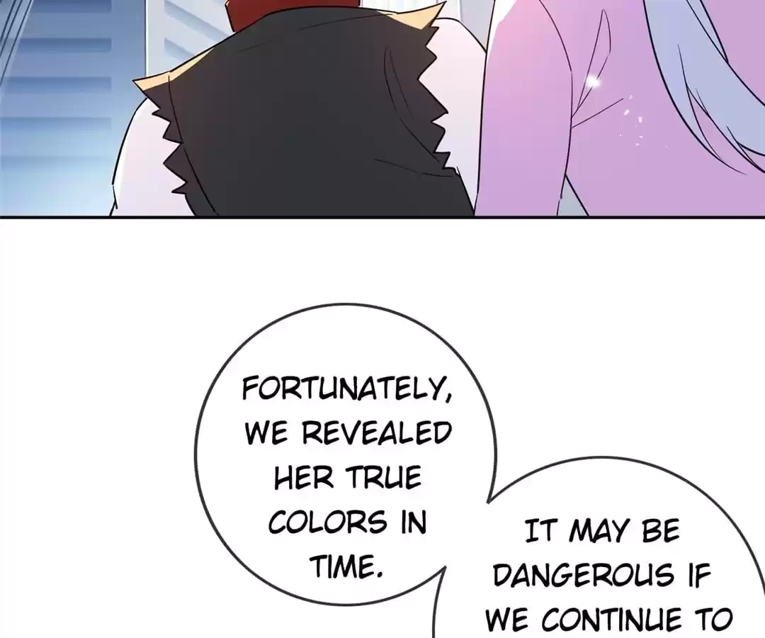 My Apocalyptic Miss Chapter 86 page 22 - 