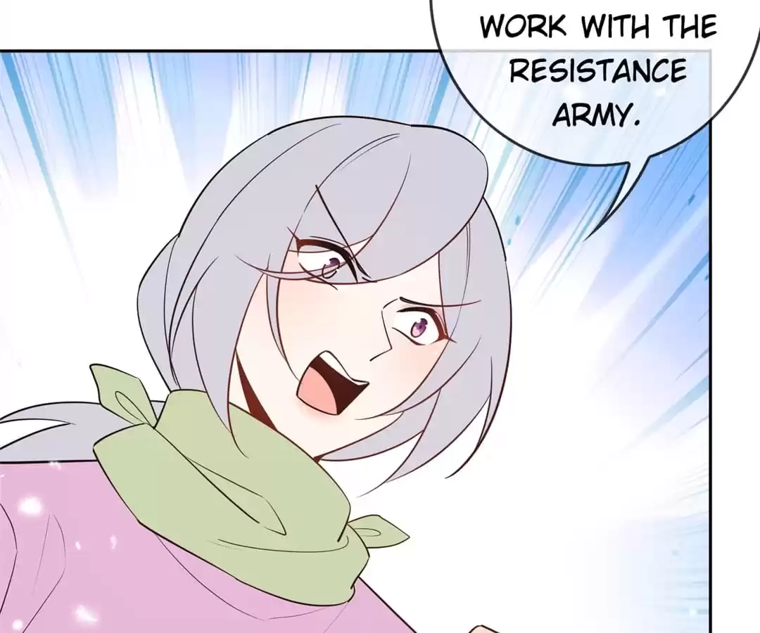My Apocalyptic Miss Chapter 86 page 23 - 