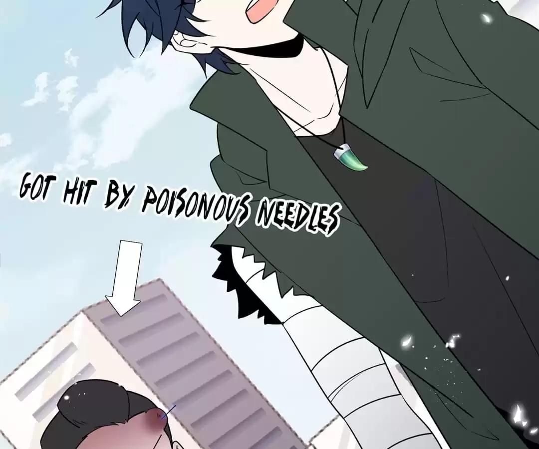 My Apocalyptic Miss Chapter 86 page 26 - 