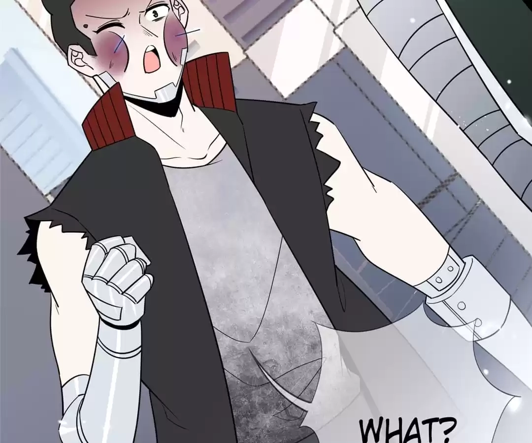 My Apocalyptic Miss Chapter 86 page 27 - 