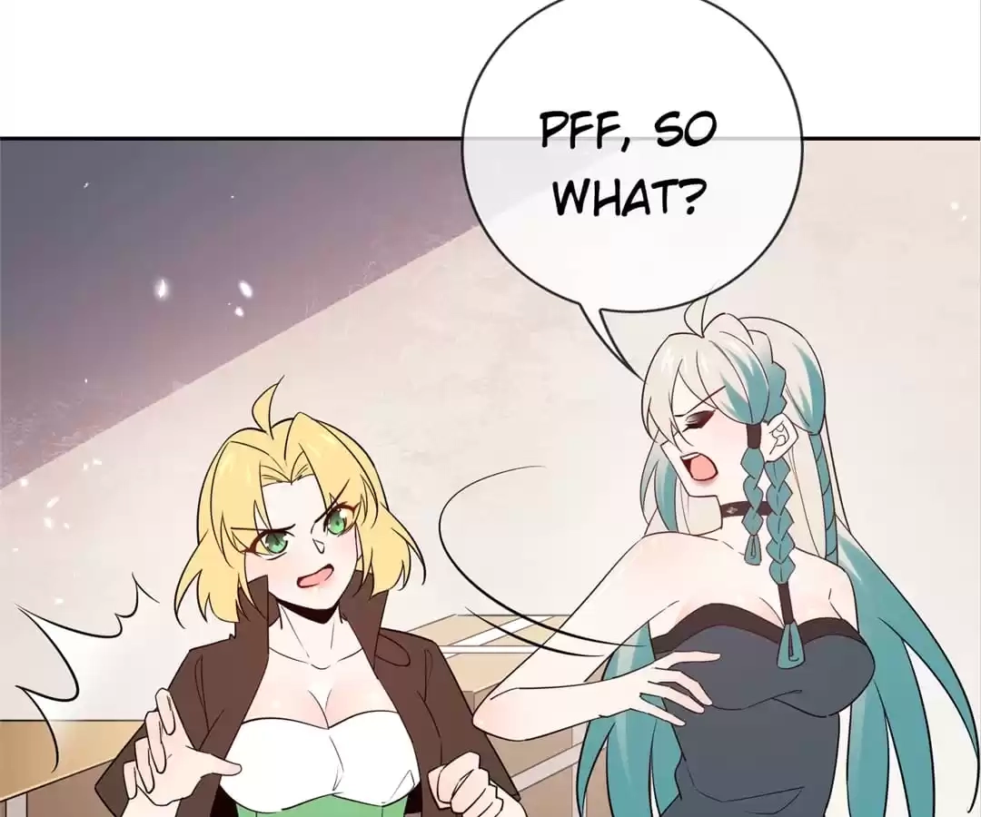 My Apocalyptic Miss Chapter 86 page 4 - 