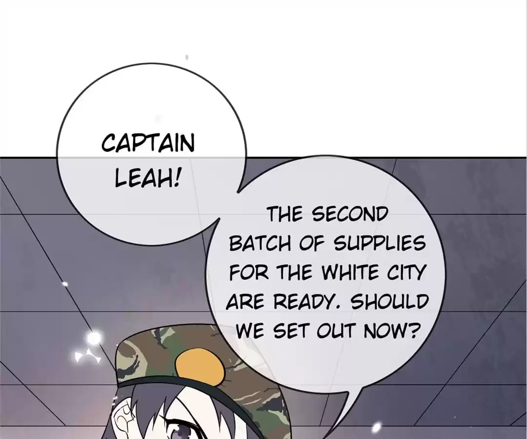 My Apocalyptic Miss Chapter 86 page 33 - 