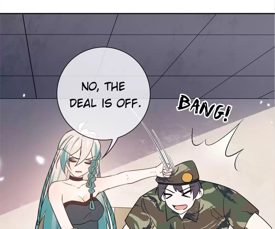 My Apocalyptic Miss Chapter 86 page 36 - 