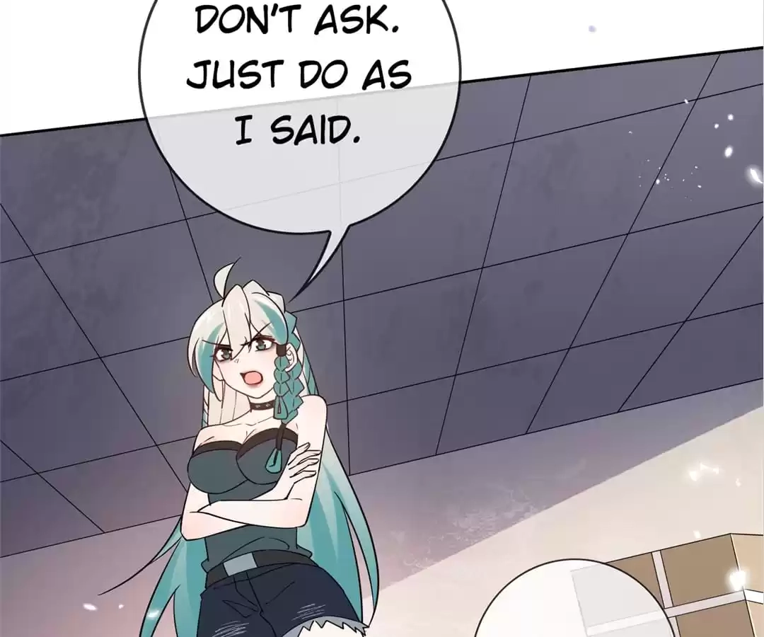 My Apocalyptic Miss Chapter 86 page 44 - 