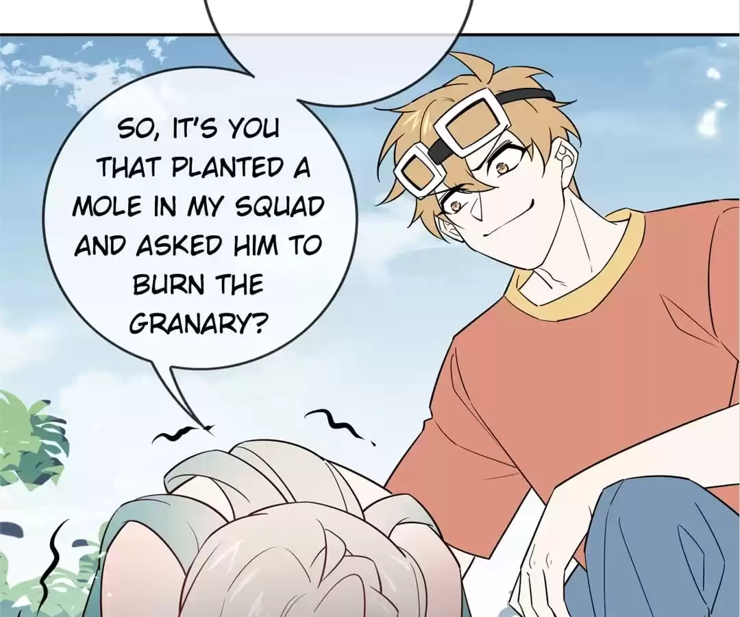 My Apocalyptic Miss Chapter 86 page 81 - 