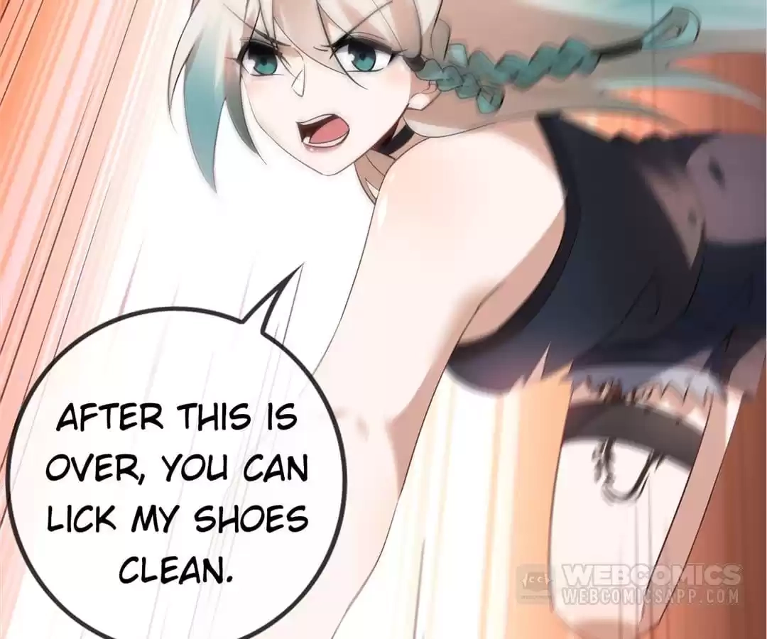 My Apocalyptic Miss Chapter 87 page 11 - 