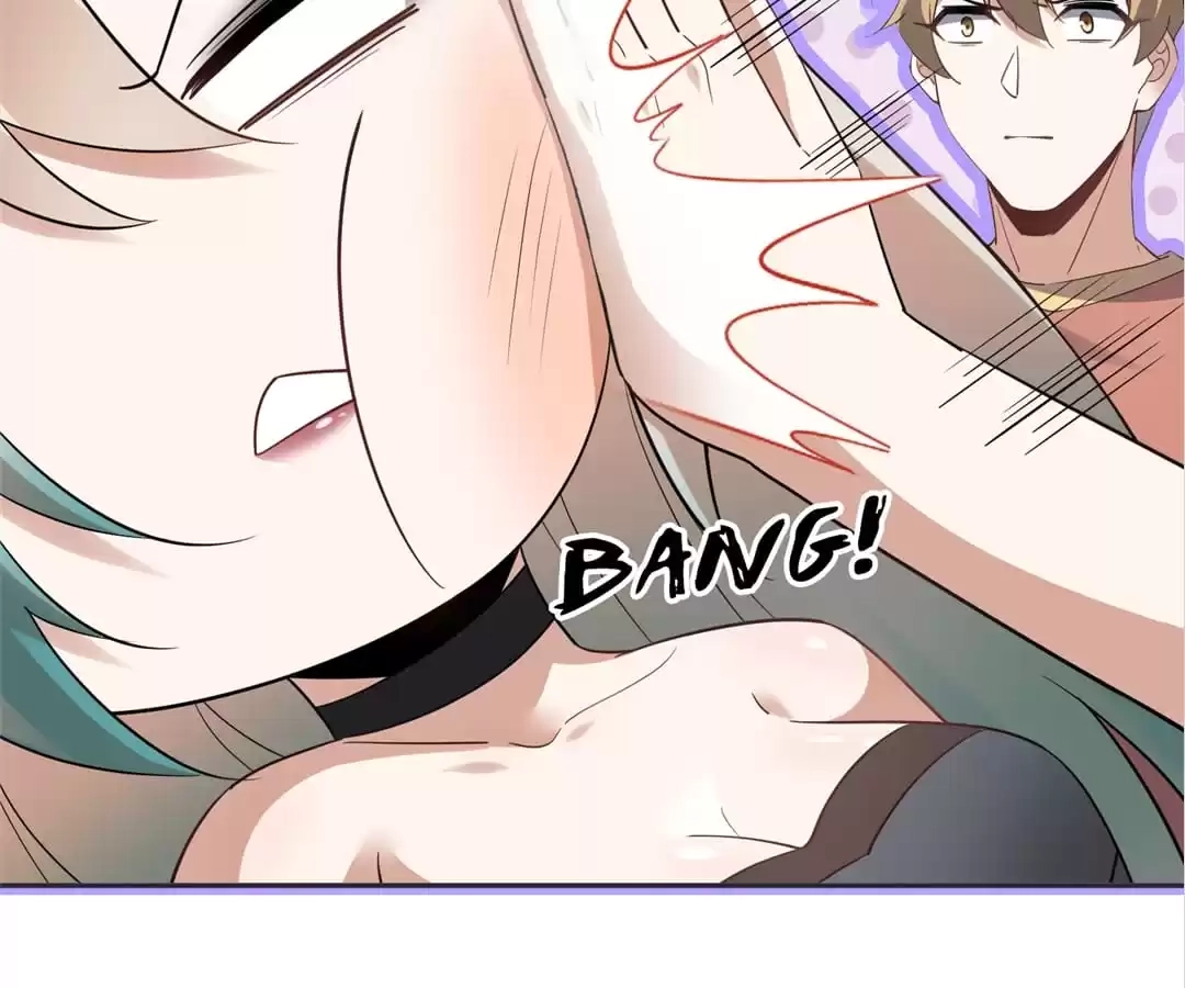 My Apocalyptic Miss Chapter 87 page 14 - 