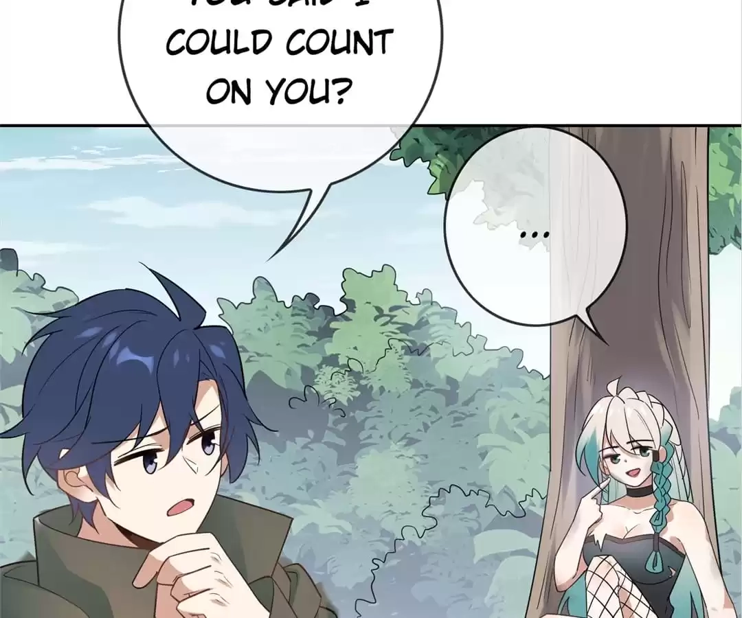 My Apocalyptic Miss Chapter 87 page 18 - 
