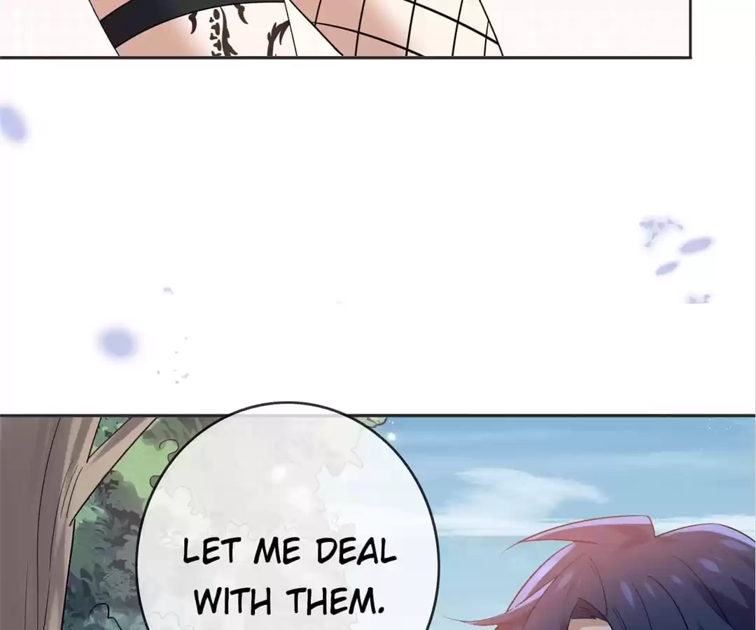My Apocalyptic Miss Chapter 87 page 4 - 