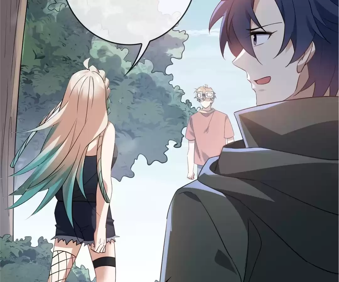 My Apocalyptic Miss Chapter 87 page 5 - 