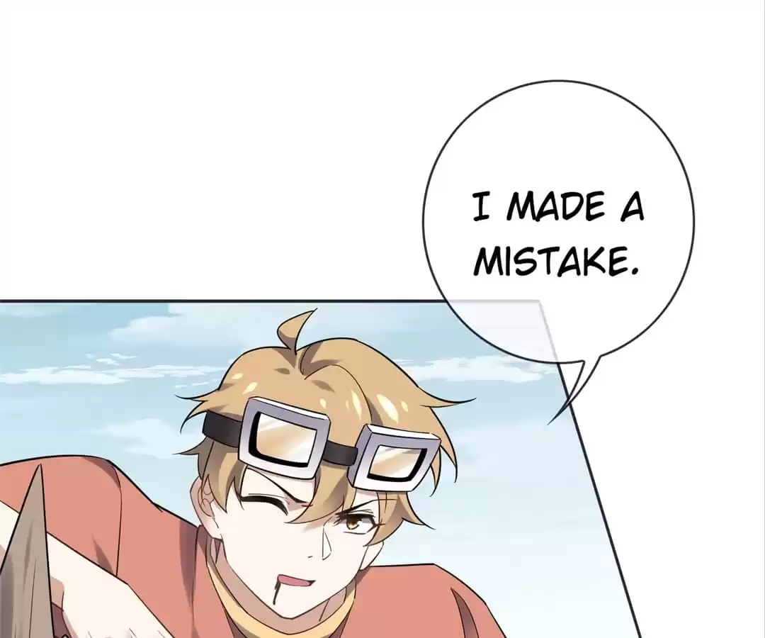 My Apocalyptic Miss Chapter 87 page 43 - 