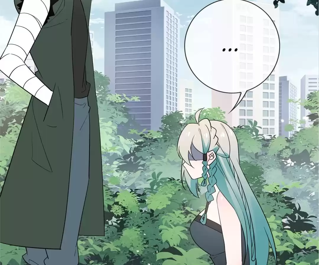 My Apocalyptic Miss Chapter 87 page 61 - 