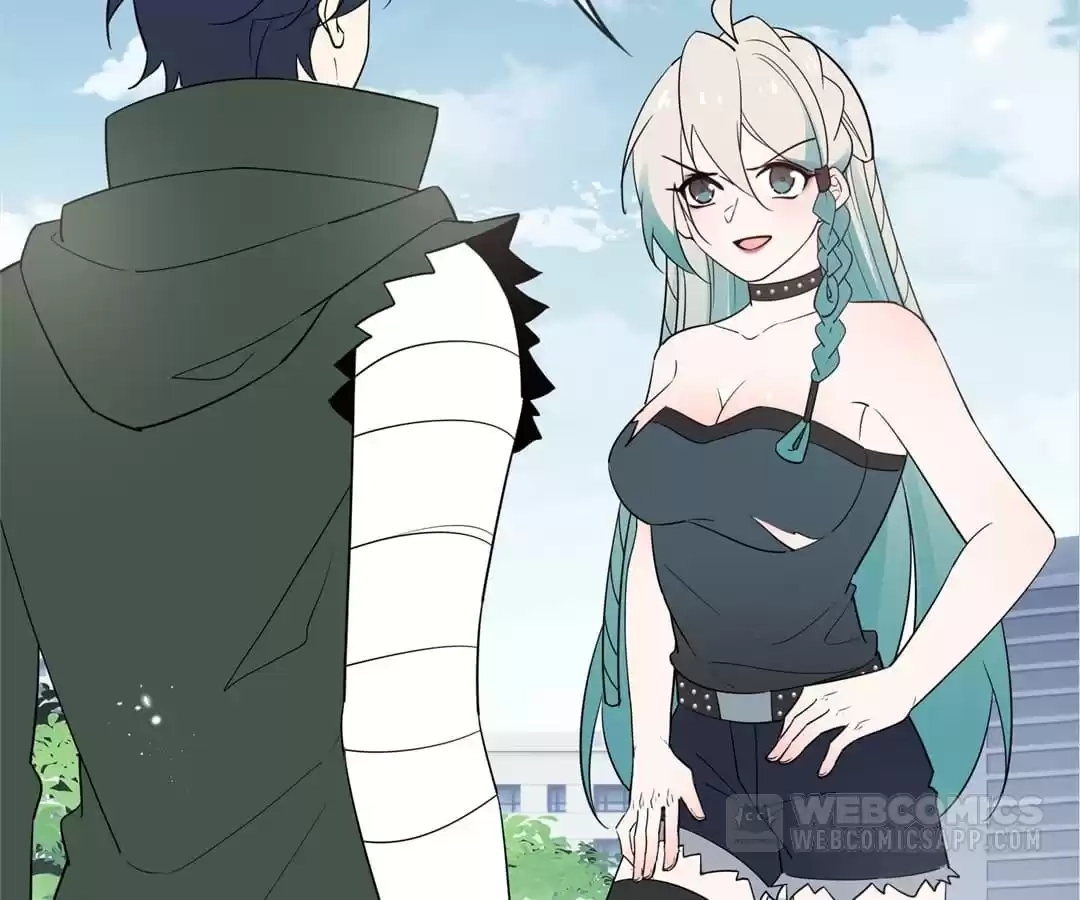 My Apocalyptic Miss Chapter 87 page 66 - 