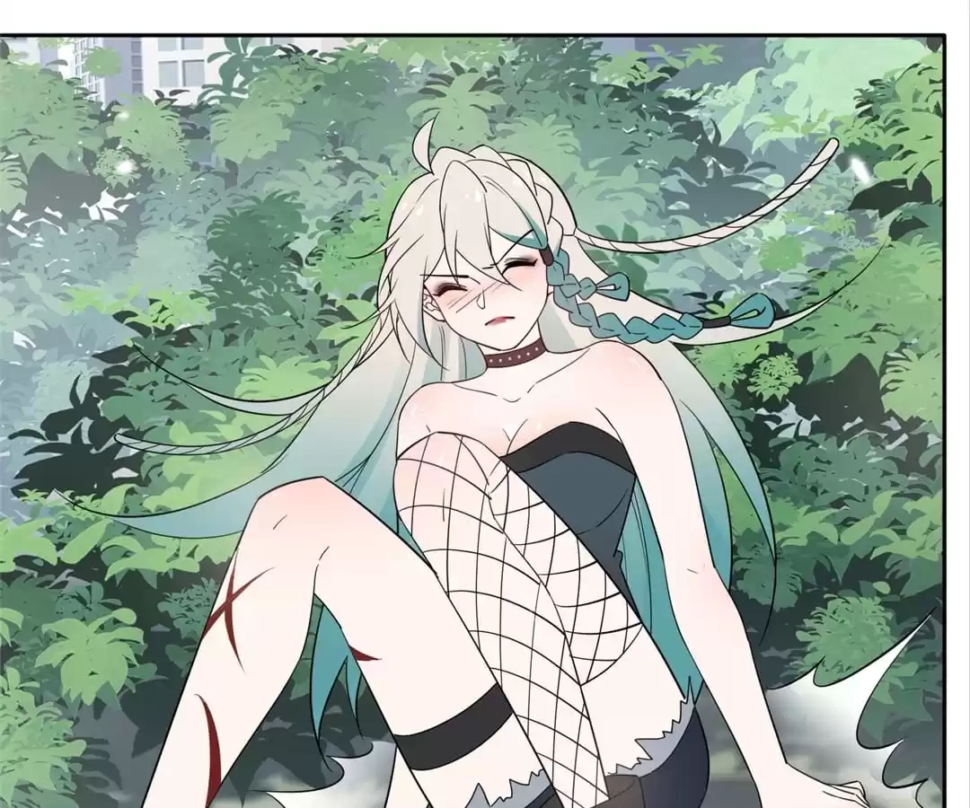 My Apocalyptic Miss Chapter 87 page 69 - 