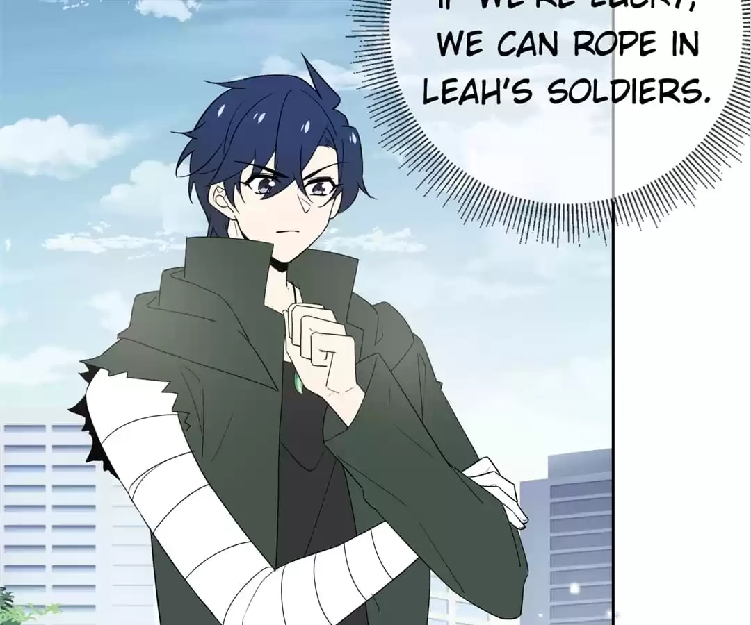 My Apocalyptic Miss Chapter 87 page 89 - 