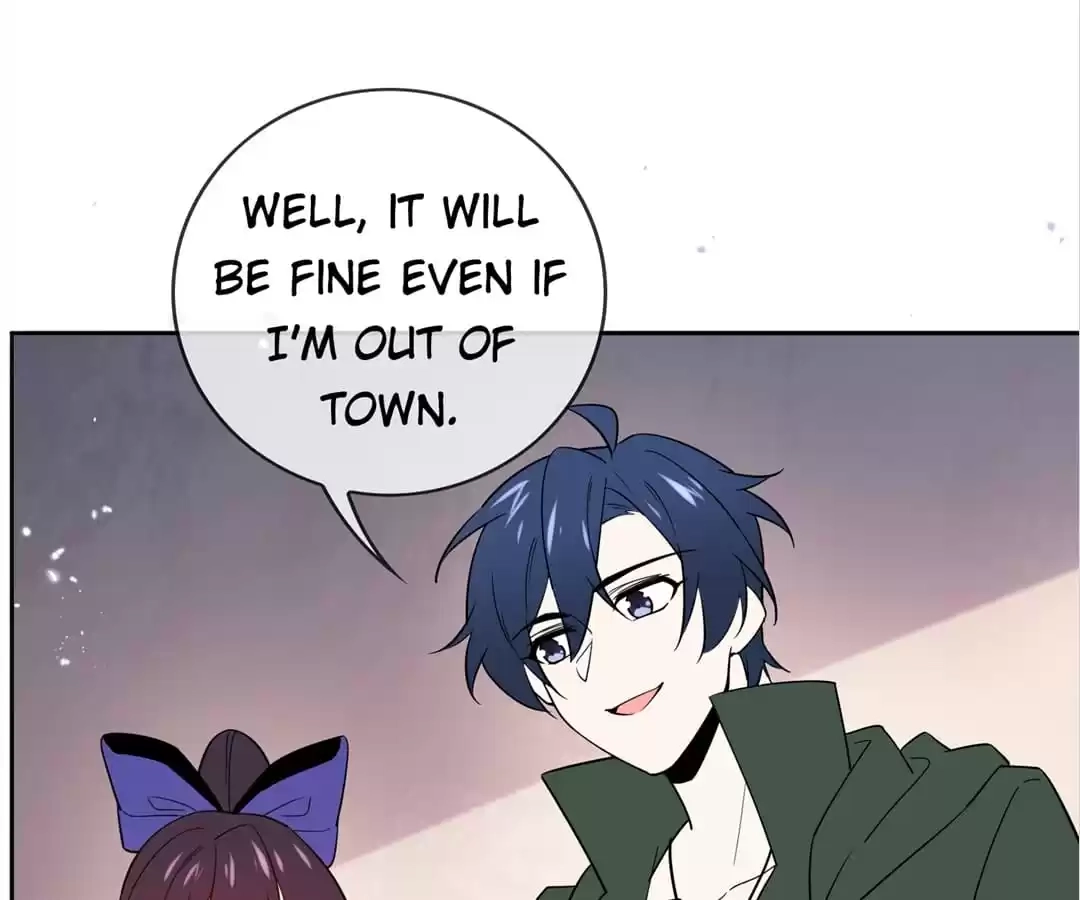My Apocalyptic Miss Chapter 88 page 19 - 