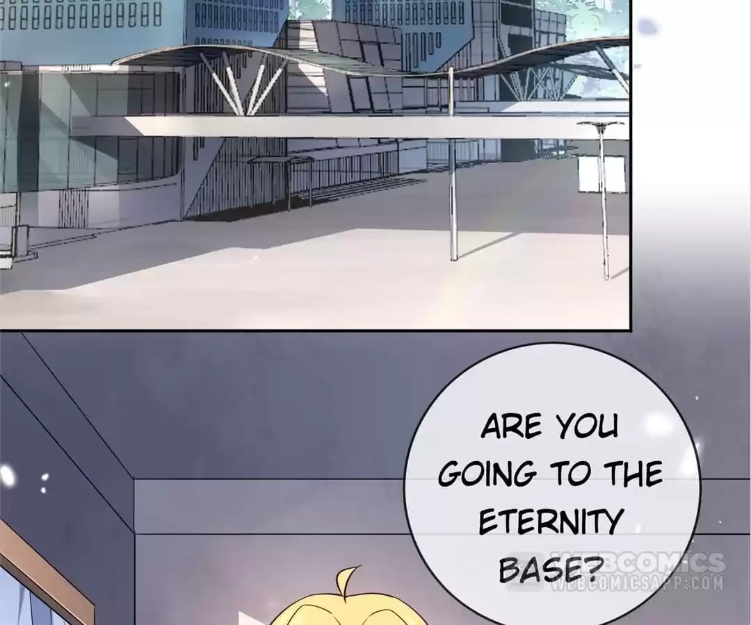 My Apocalyptic Miss Chapter 88 page 3 - 