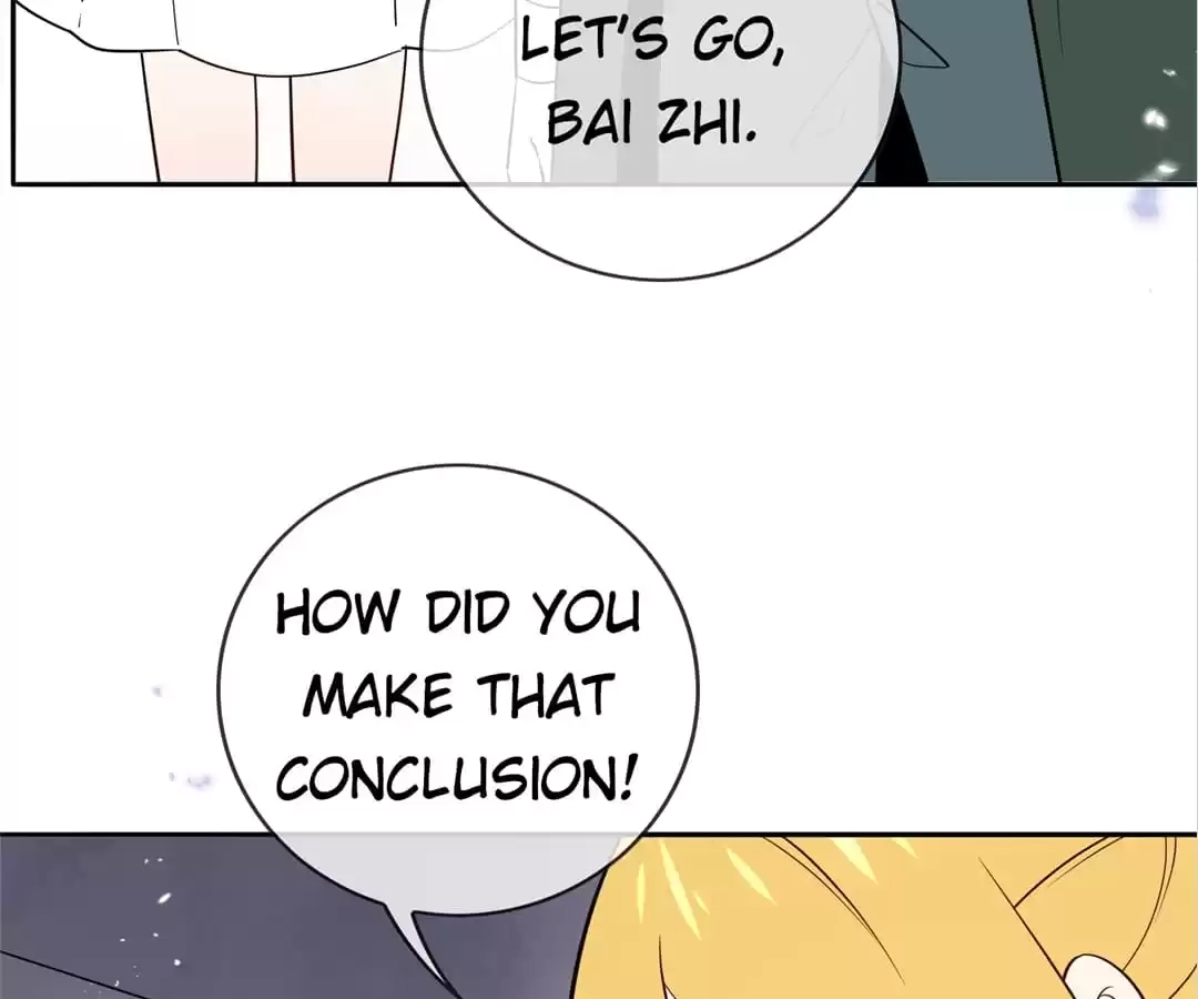 My Apocalyptic Miss Chapter 88 page 21 - 