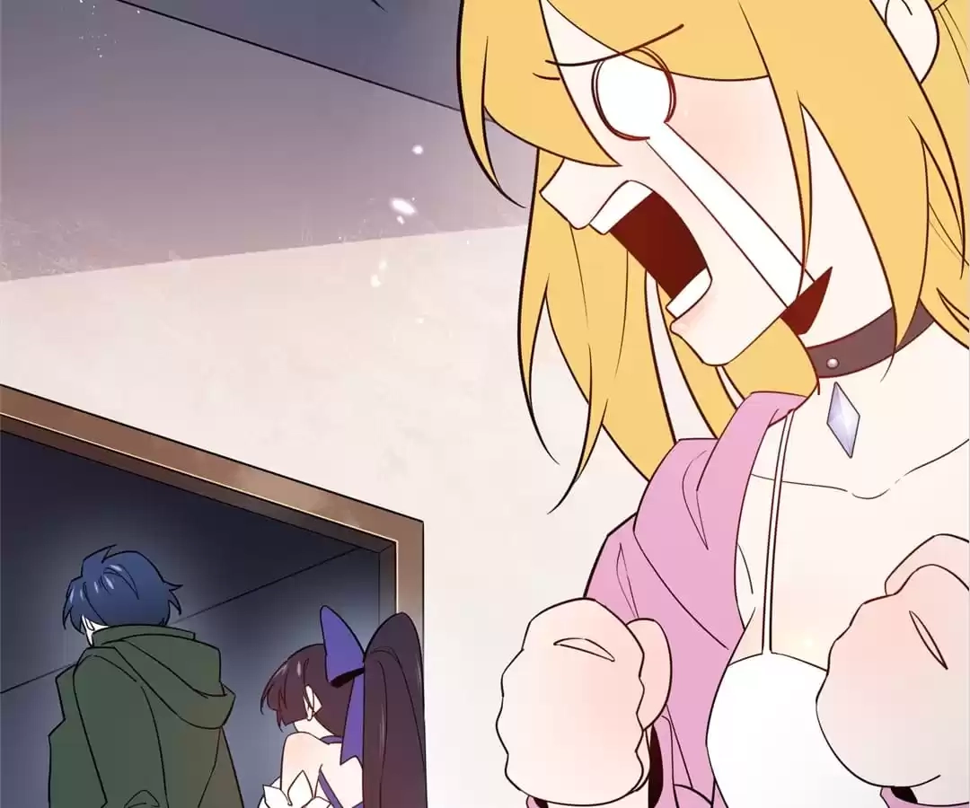 My Apocalyptic Miss Chapter 88 page 22 - 