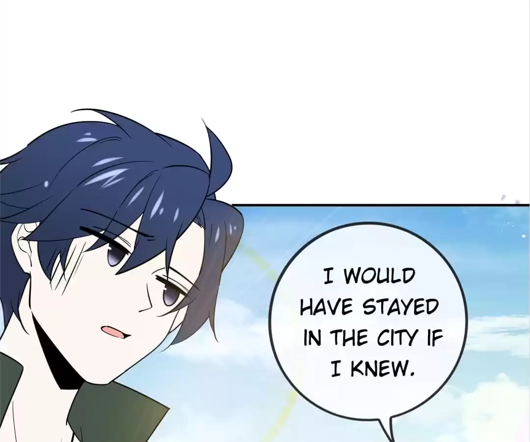 My Apocalyptic Miss Chapter 88 page 35 - 