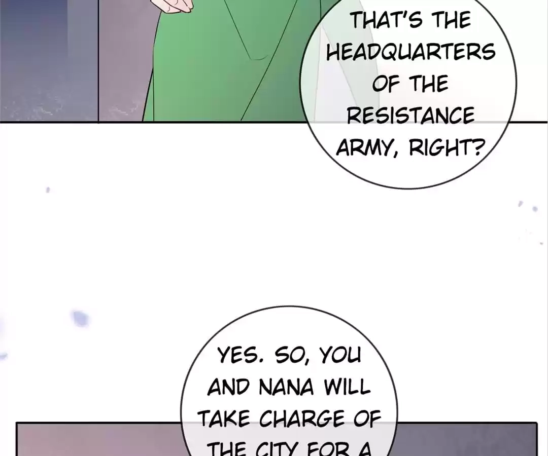 My Apocalyptic Miss Chapter 88 page 5 - 