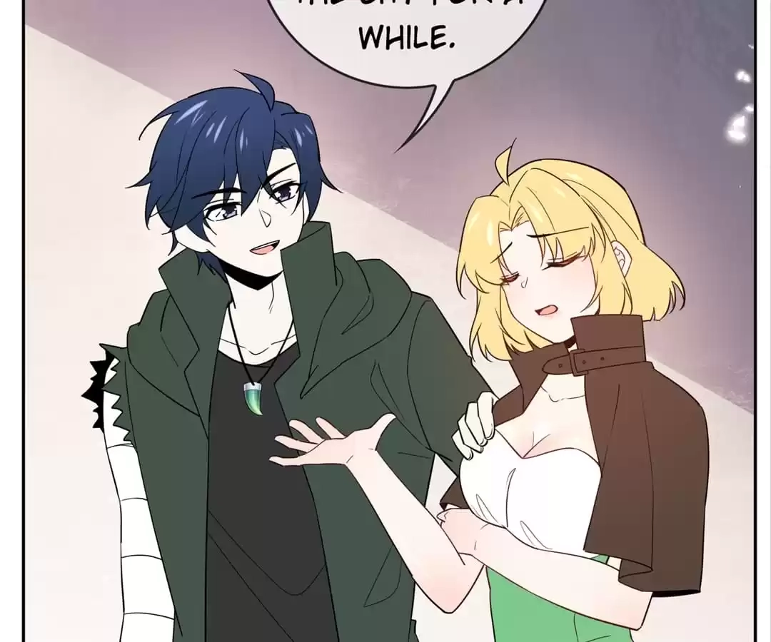 My Apocalyptic Miss Chapter 88 page 6 - 