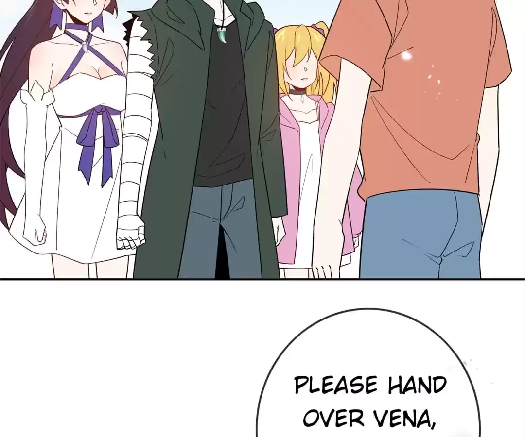 My Apocalyptic Miss Chapter 88 page 52 - 