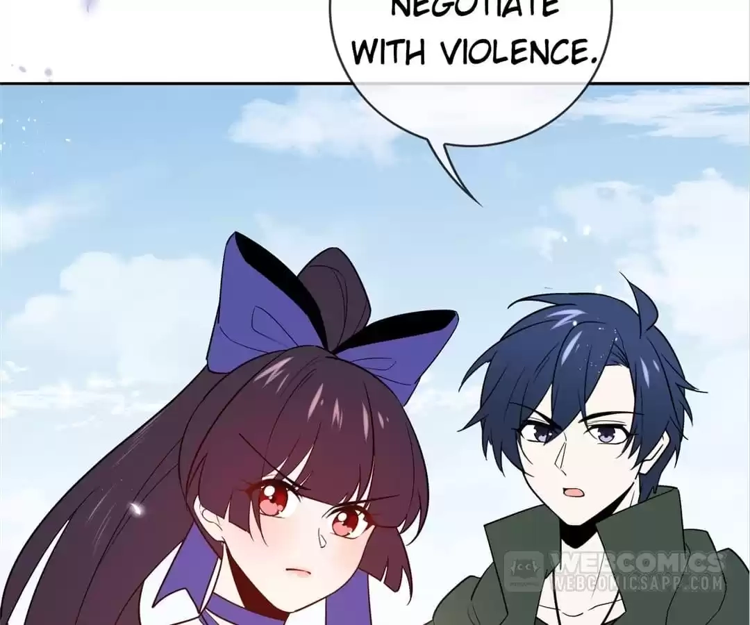 My Apocalyptic Miss Chapter 88 page 55 - 