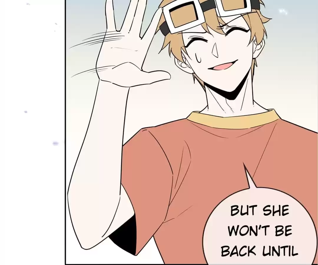 My Apocalyptic Miss Chapter 88 page 58 - 